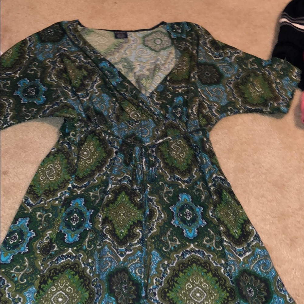 Mid Dress